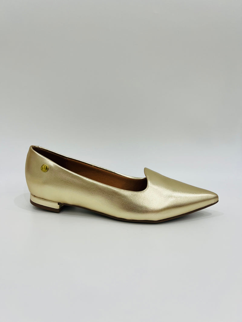 Zapato de Mujer Oro