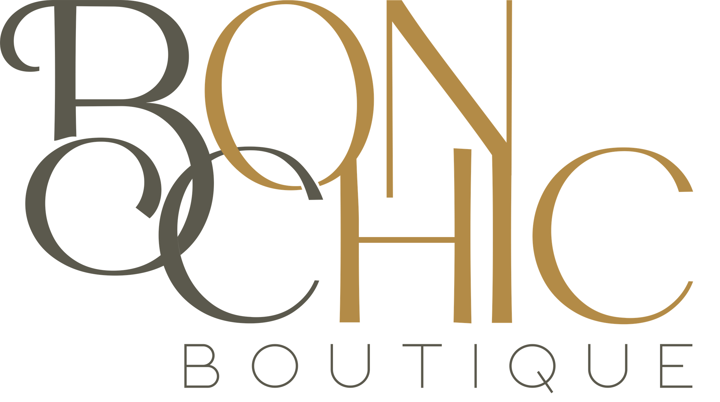 Bon Chic Boutique 