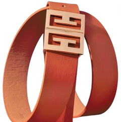 Square Buckle Belt