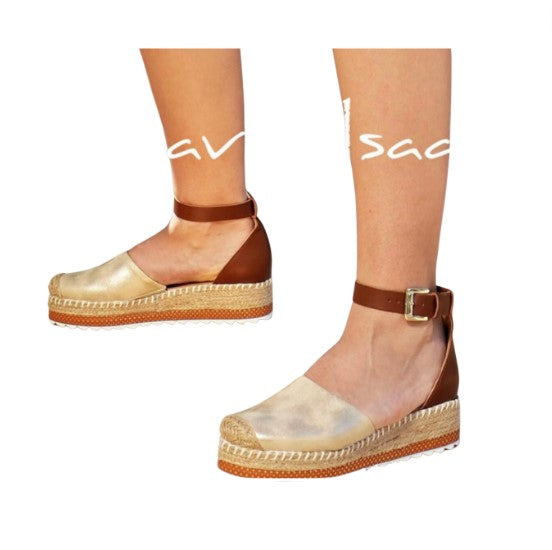 Gold Sandal lo