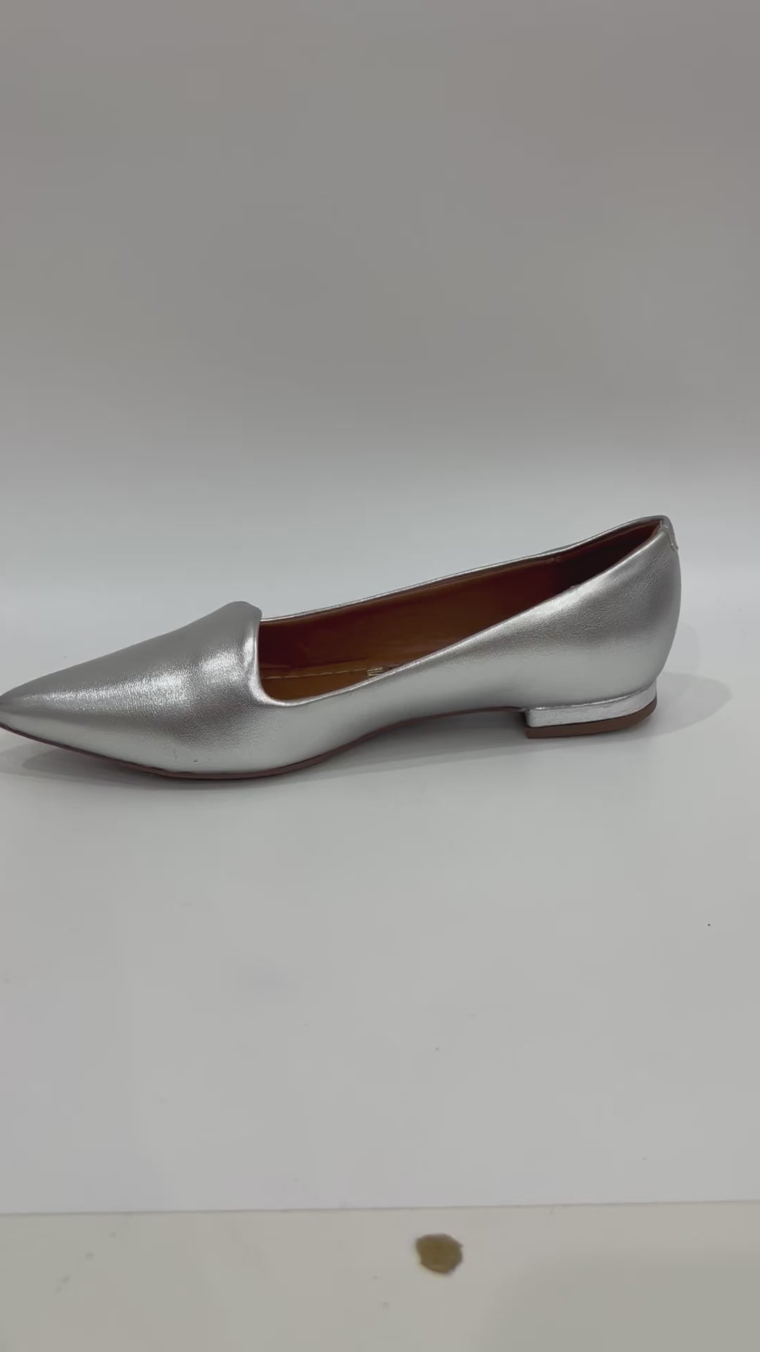 Zapato Plata