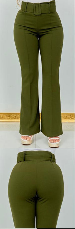 Olive Green Pant