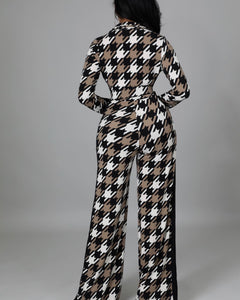 FLIRTY NIGHT JUMPSUIT